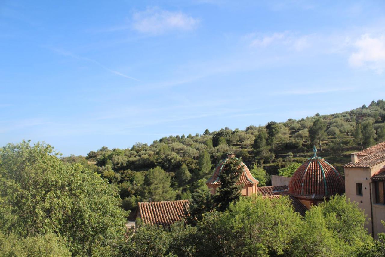 El Castellet Vila Traiguera Exterior foto
