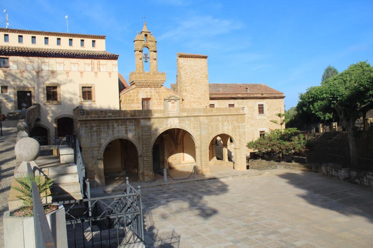 El Castellet Vila Traiguera Exterior foto