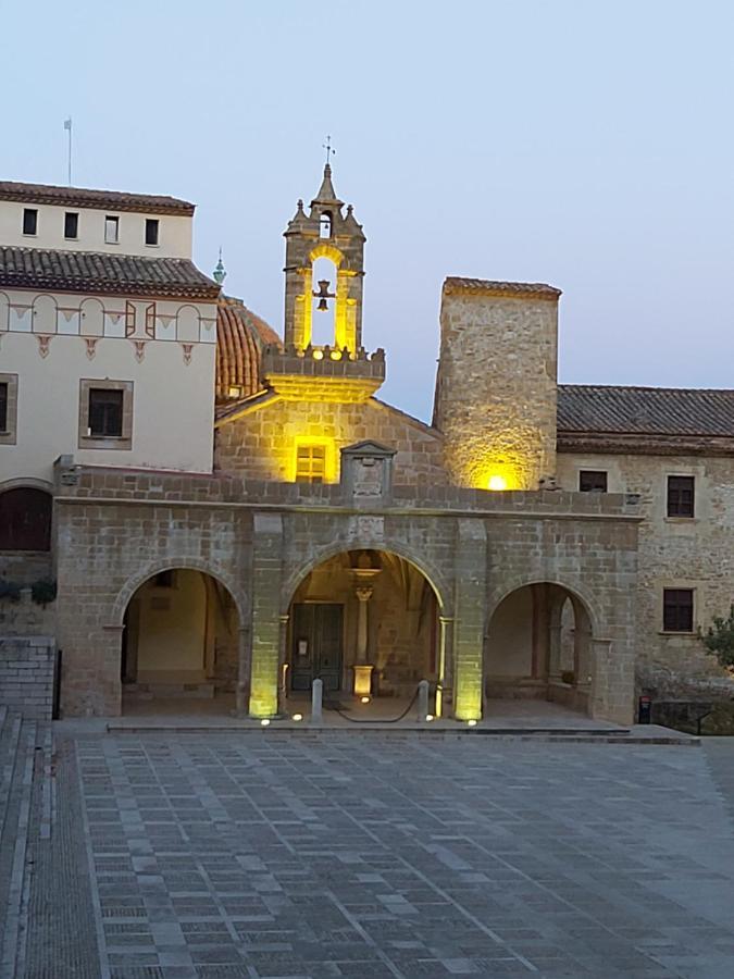 El Castellet Vila Traiguera Exterior foto