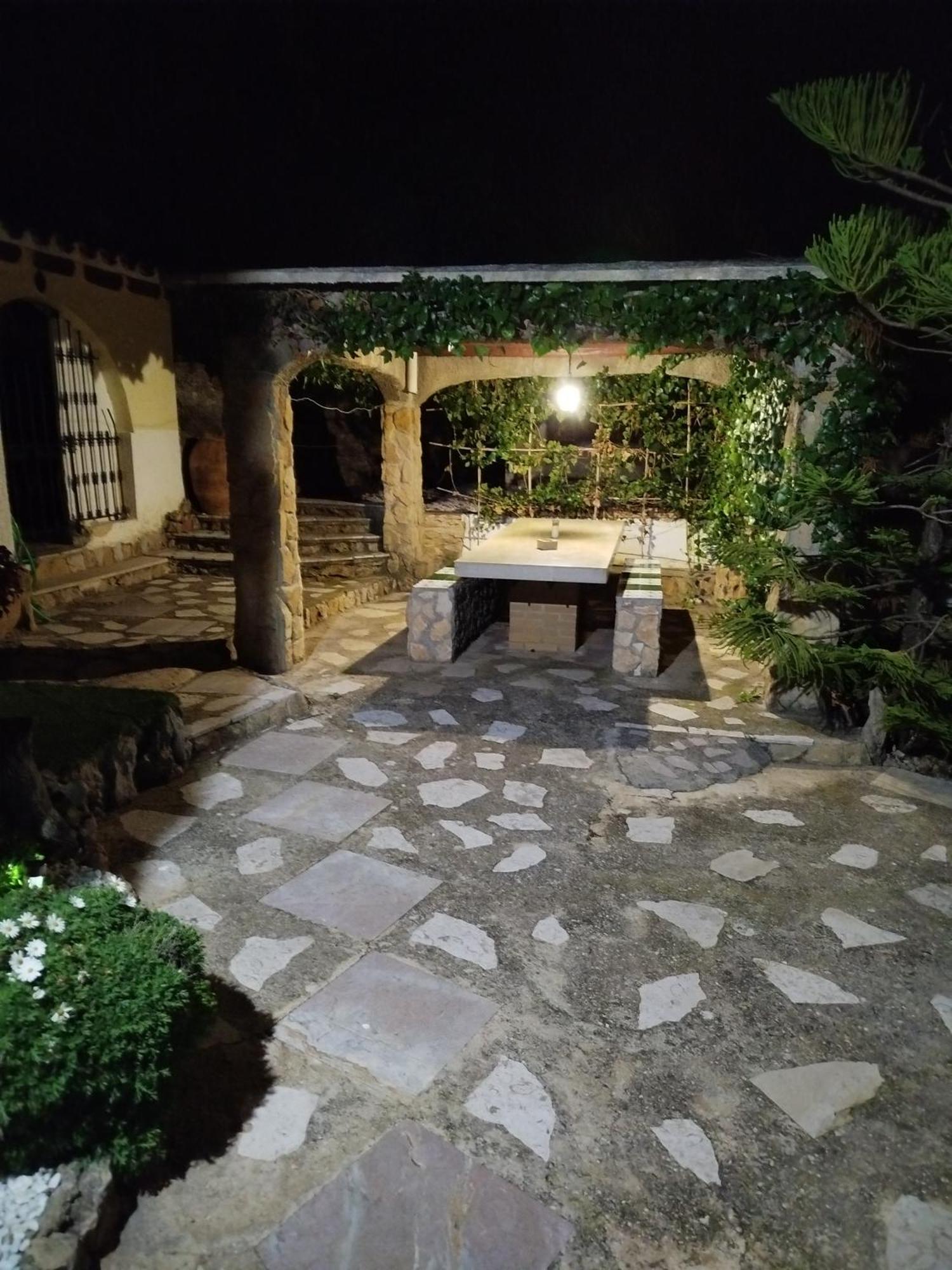 El Castellet Vila Traiguera Exterior foto